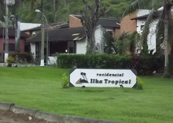 Casa para alugar em Ubatuba praia Enseada